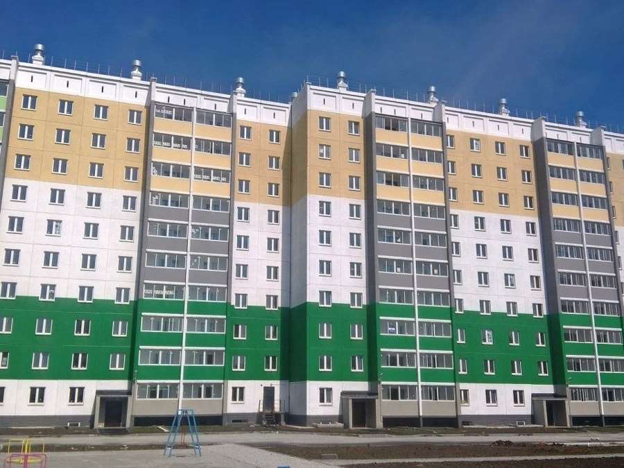 Однокомнатная квартира Челябинск улица, фото №5