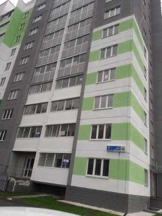 Однокомнатная квартира Челябинск улица, фото №7