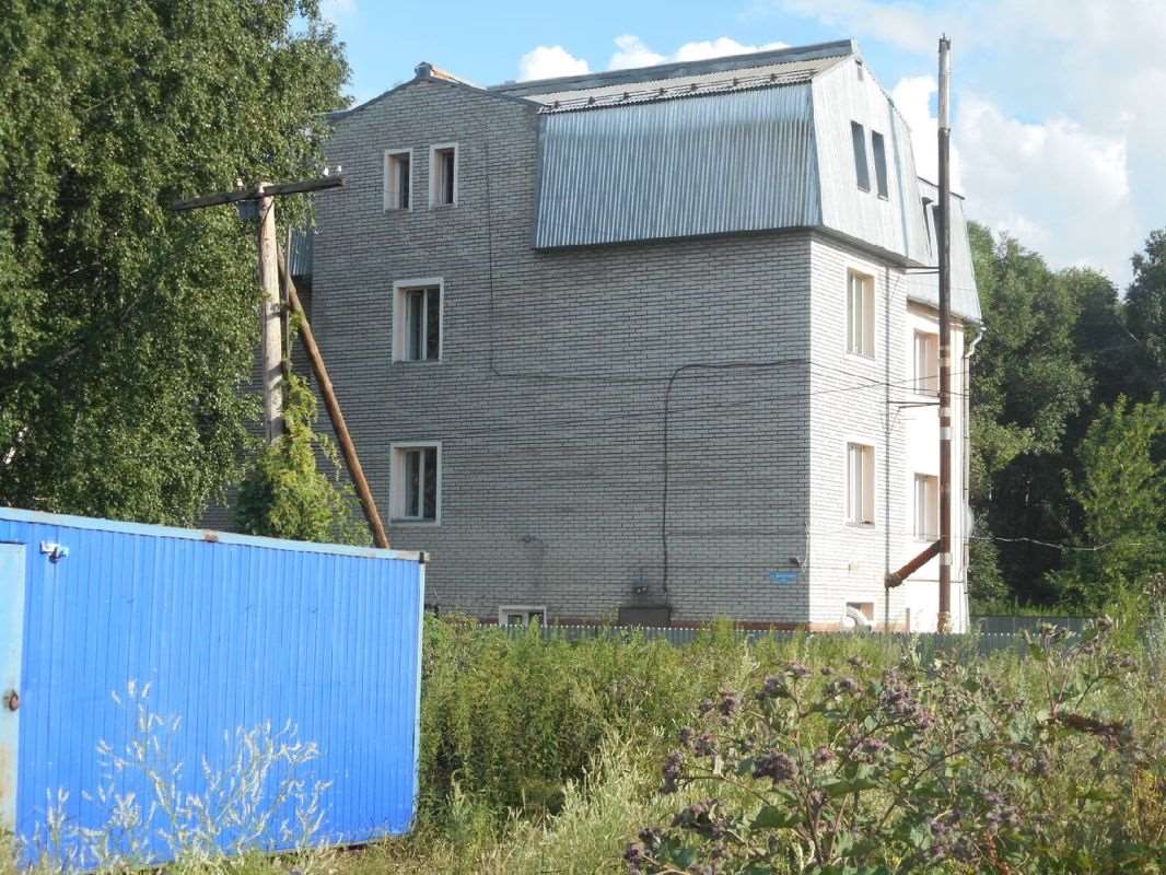 Однокомнатная квартира Дамбовая улица, 36, фото №1