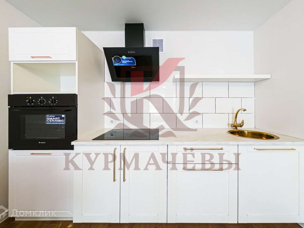Однокомнатная квартира Евгения Савкова улица, 29, фото №10
