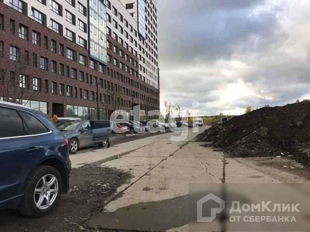 Однокомнатная квартира Евгения Савкова улица, 29, фото №2
