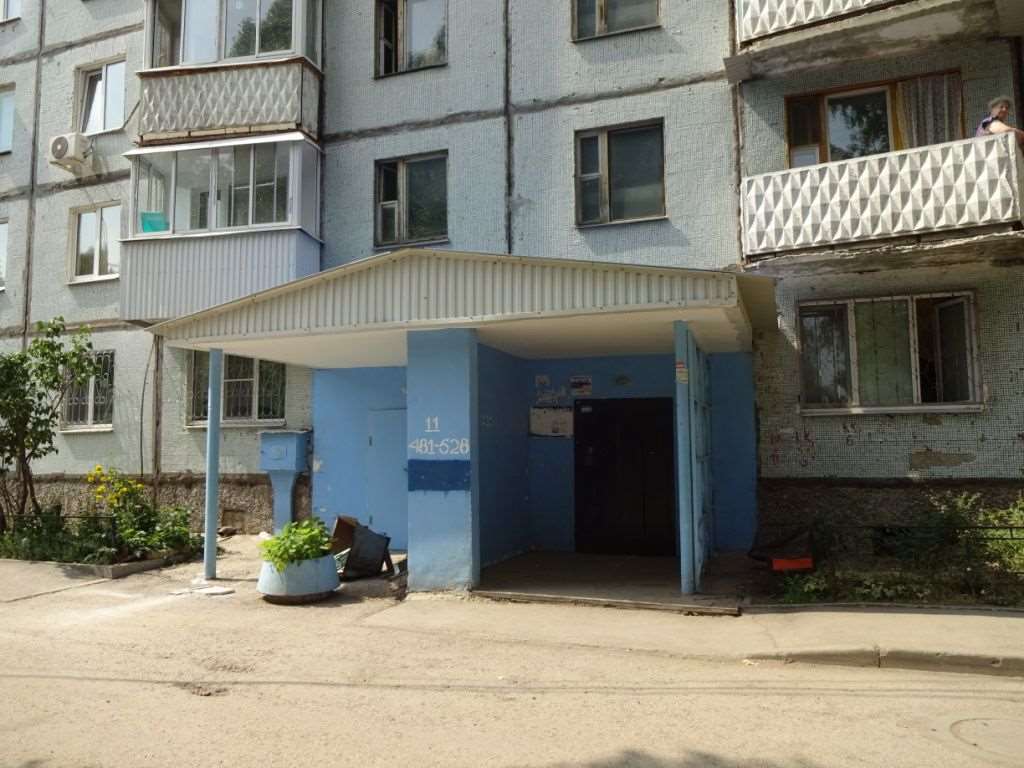 Двухкомнатная квартира Приволжский улица, фото №1