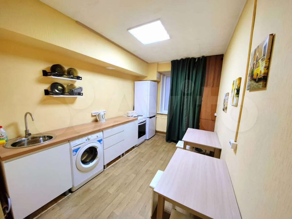 Комната ул. Хошимина улица, 13 к. 1, фото №3
