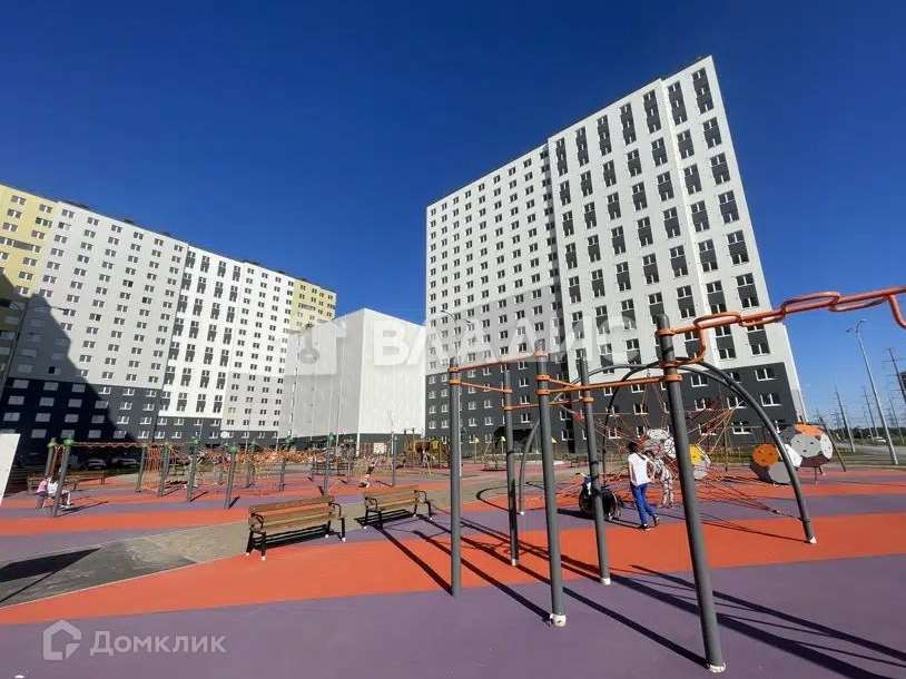 Однокомнатная квартира ул. Пейзажная улица, 24 к. 3, фото №7