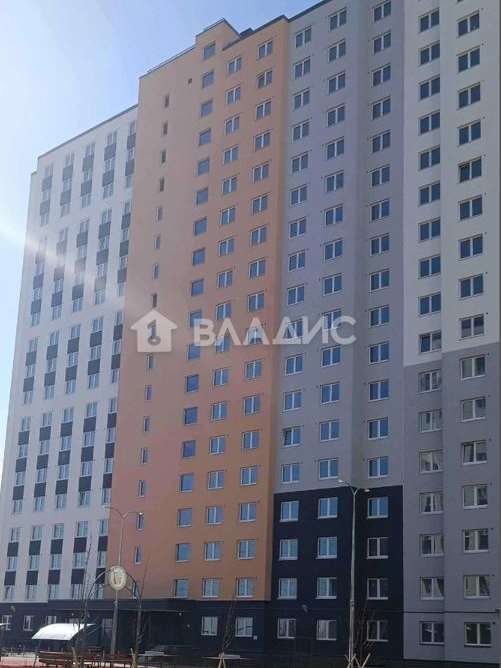 Однокомнатная квартира ул. Пейзажная улица, 24 к. 3, фото №4