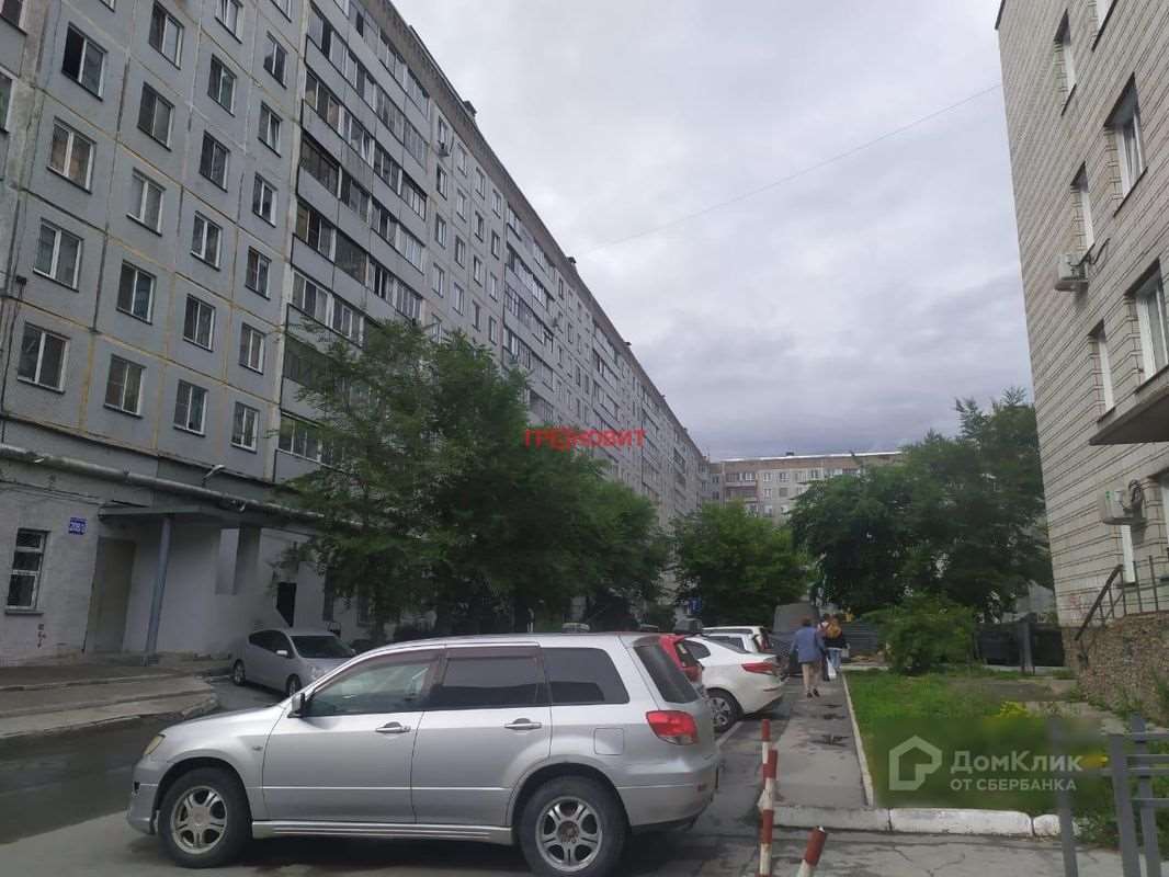 Двухкомнатная квартира Бориса Богаткова улица, 208, фото №5