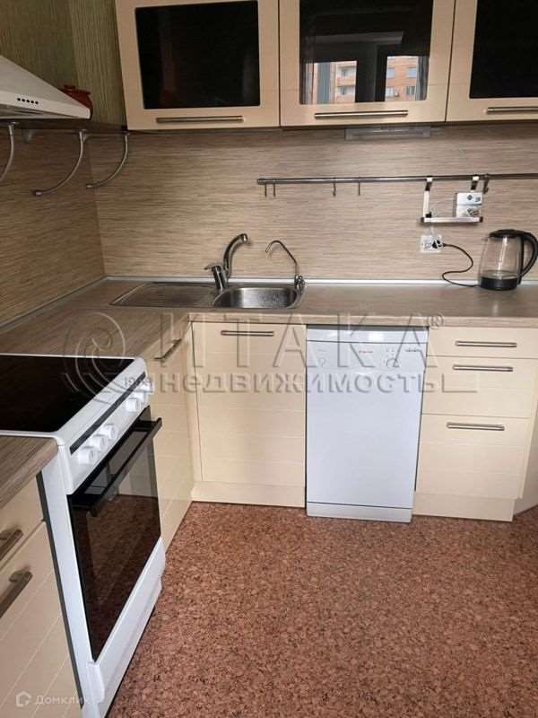 Однокомнатная квартира пр. Космонавтов проспект, 65 к. 1, фото №8