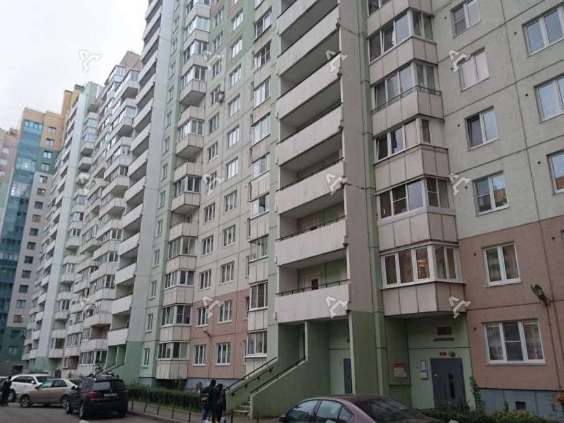 Однокомнатная квартира пр. Космонавтов проспект, 65 к. 1, фото №6