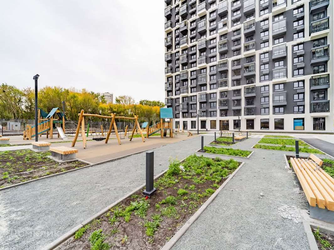 Двухкомнатная квартира Екатеринбург улица, фото №7