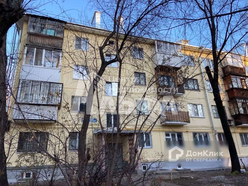Трехкомнатная квартира Екатеринбург улица, фото №1
