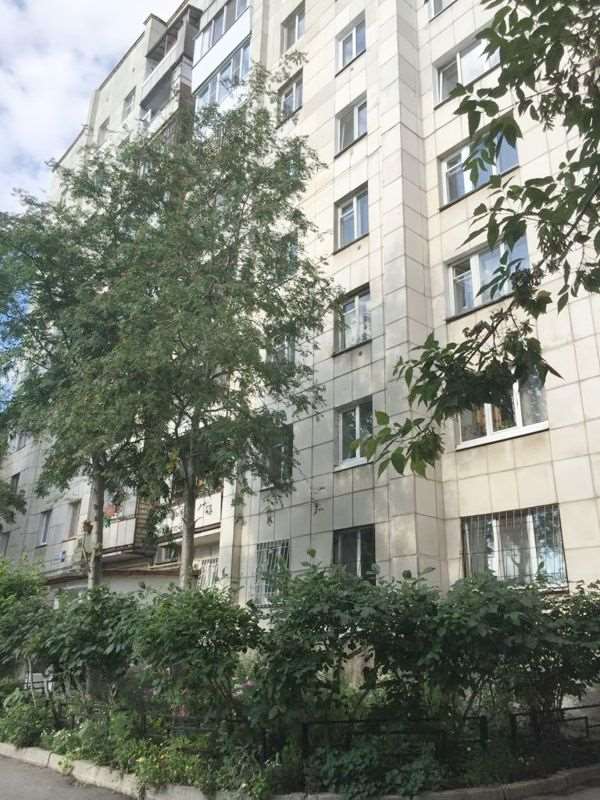 Трехкомнатная квартира Екатеринбург улица, фото №3