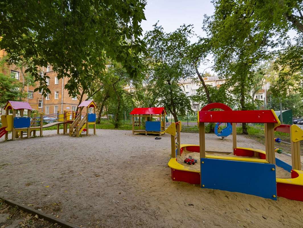 Трехкомнатная квартира Екатеринбург улица, фото №4