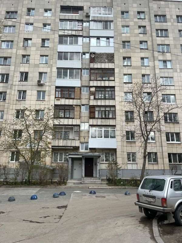 Трехкомнатная квартира Екатеринбург улица, фото №5