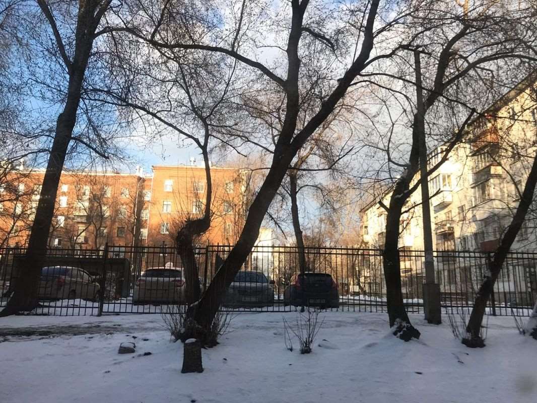 Трехкомнатная квартира Екатеринбург улица, фото №8