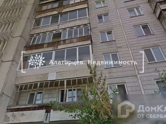 Трехкомнатная квартира Томск улица, фото №3