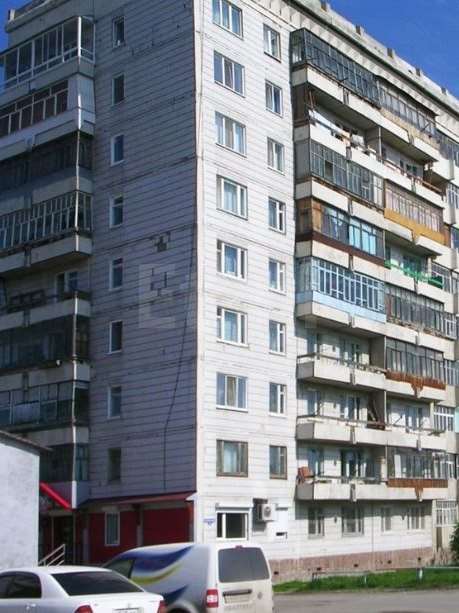 Трехкомнатная квартира Томск улица, фото №10