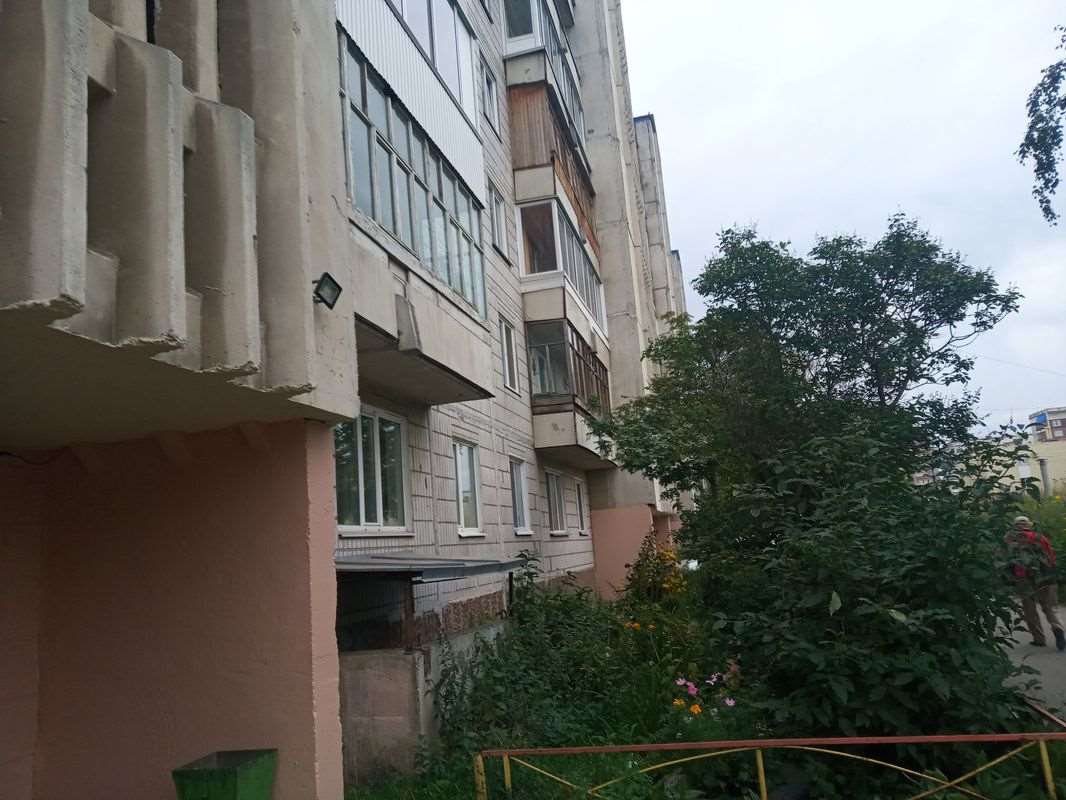 Трехкомнатная квартира Томск улица, фото №8