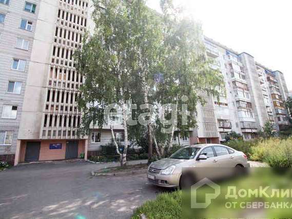 Трехкомнатная квартира Томск улица, фото №5