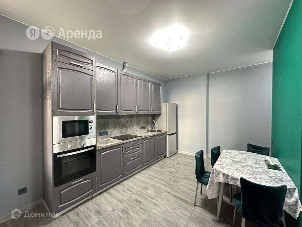 Двухкомнатная квартира б-р Андрея Тарковского бульвар, 11, фото №3