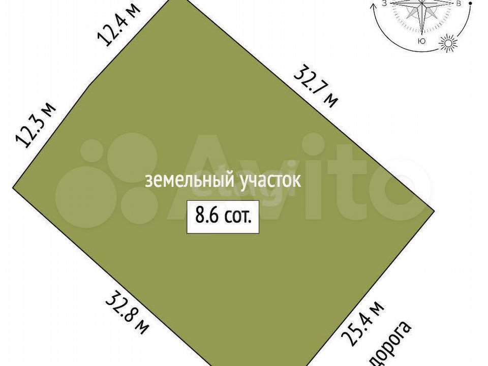 Дом  комнаты 2 улица, фото №10