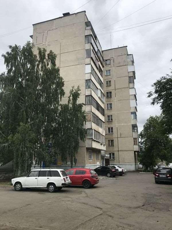 Однокомнатная квартира Челябинск улица, фото №9