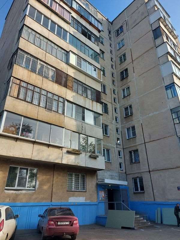 Однокомнатная квартира Челябинск улица, фото №3
