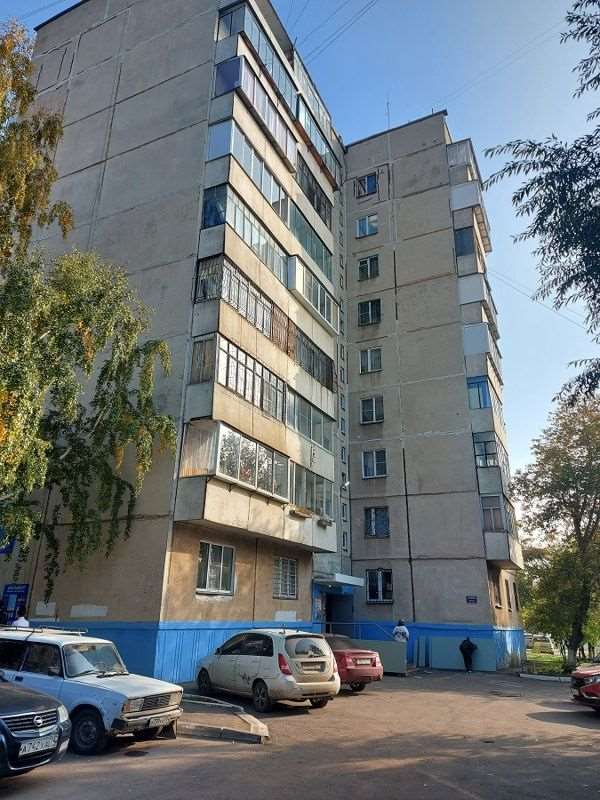 Однокомнатная квартира Челябинск улица, фото №5