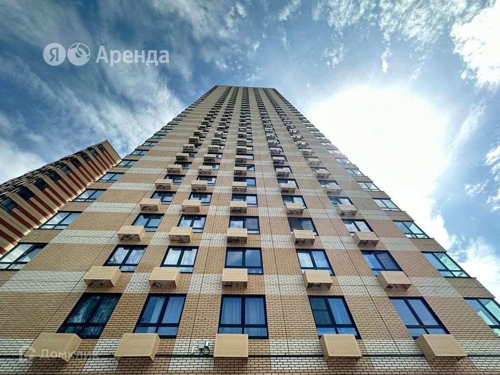 Однокомнатная квартира Очаковское шоссе, 5 к. 2, фото №5