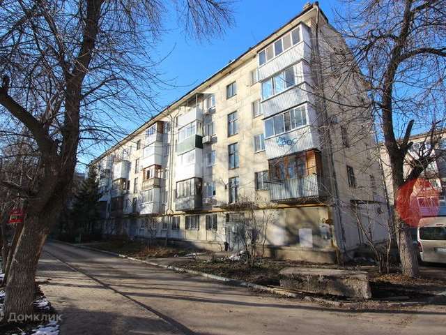 Однокомнатная квартира Самара улица, фото №4