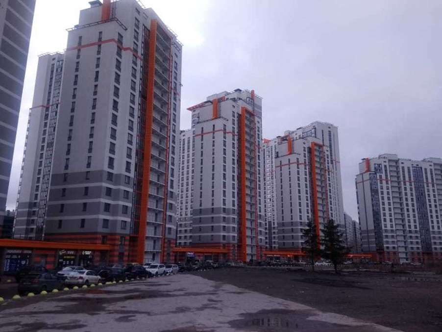 Однокомнатная квартира пр. Дунайский проспект, 14 к. 1, фото №2