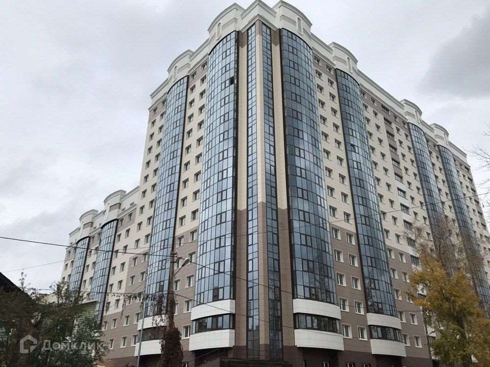 Двухкомнатная квартира Самара улица, фото №1