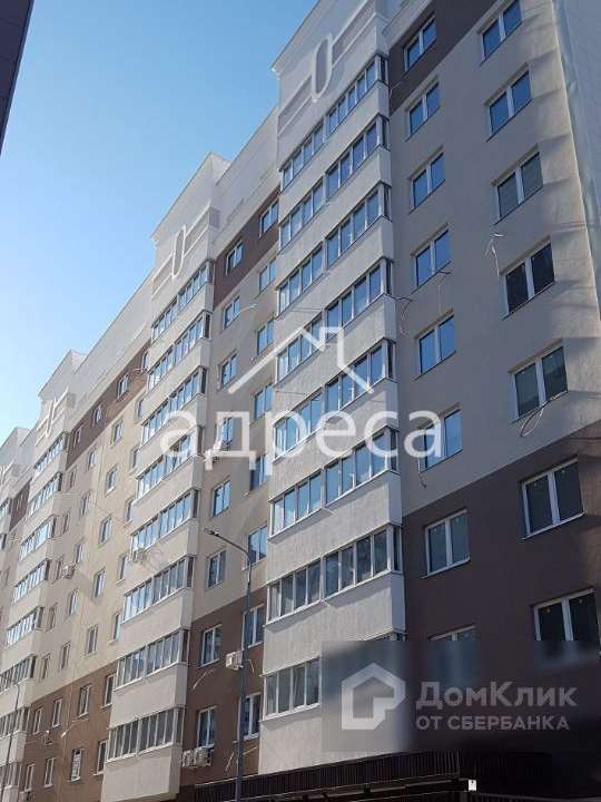 Двухкомнатная квартира Самара улица, фото №4