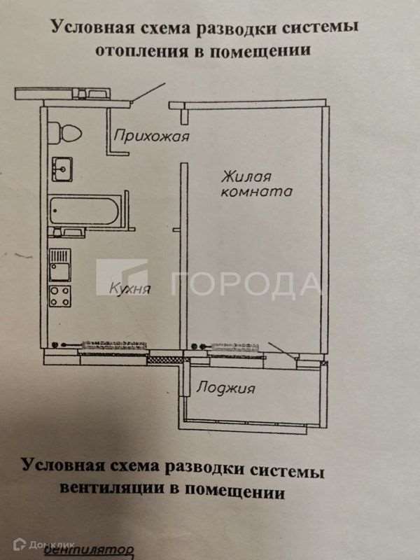 Однокомнатная квартира Сибиряков-Гвардейцев улица, 53, фото №10
