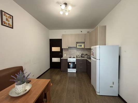 Двухкомнатная квартира аллея Арцеуловская аллея, 23 к. 1, фото №6