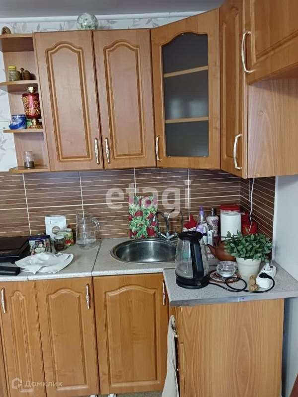 Двухкомнатная квартира Томск улица, фото №2