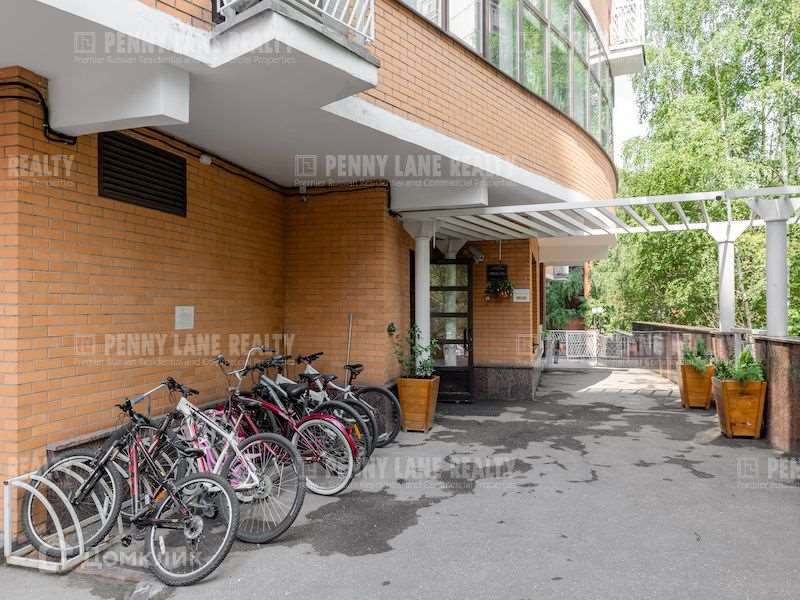 Трехкомнатная квартира Академика Пилюгина улица, 24 к. 1, фото №3