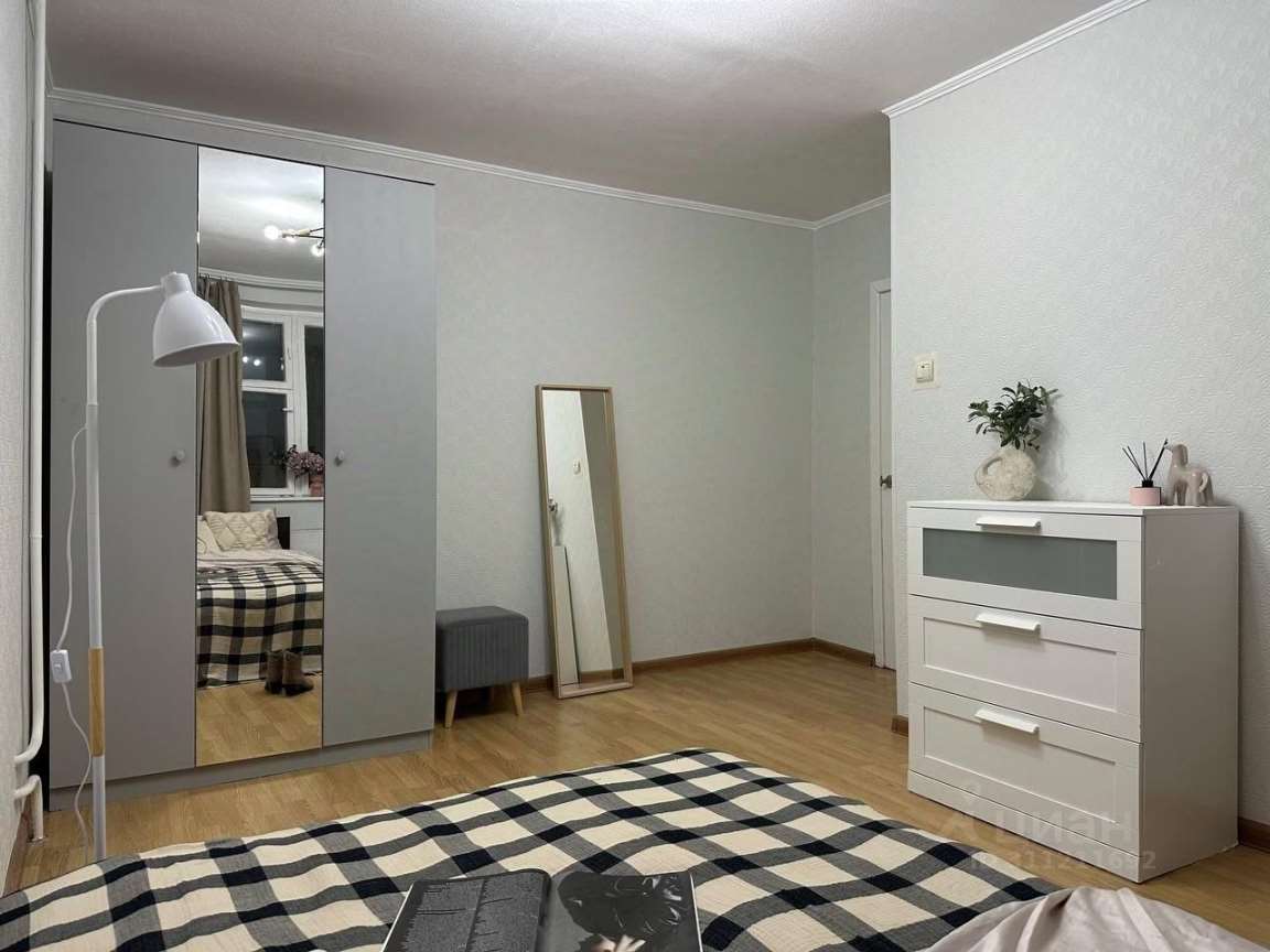 Комната Авиамоторная улица, 34 к. 2, фото №3