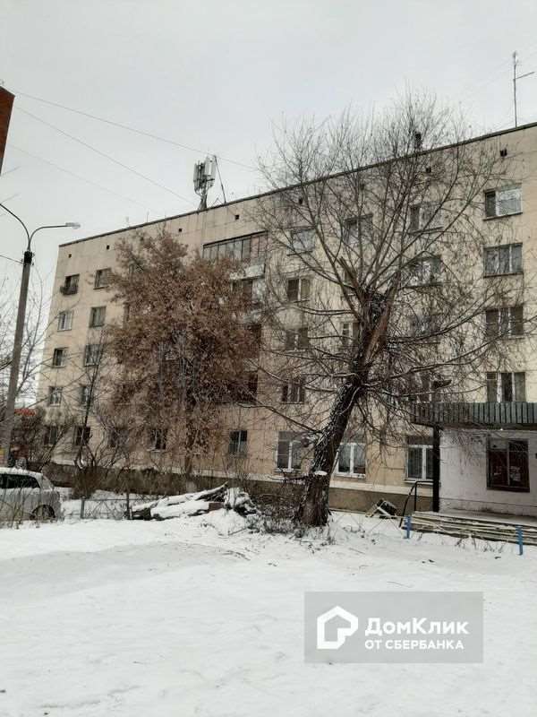 Комната Челябинск улица, фото №8