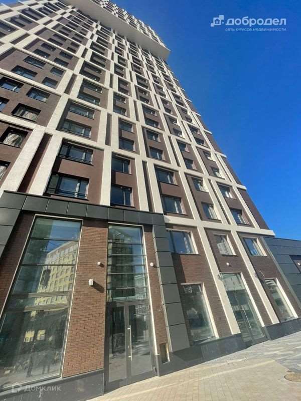 Однокомнатная квартира Екатеринбург улица, фото №5