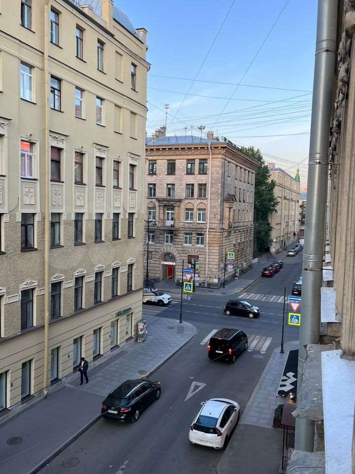 Комната ул. Гатчинская улица, 2, фото №7