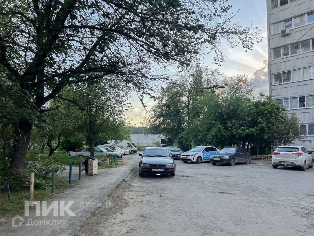 Однокомнатная квартира Серафимы Дерябиной улица, 55, фото №5