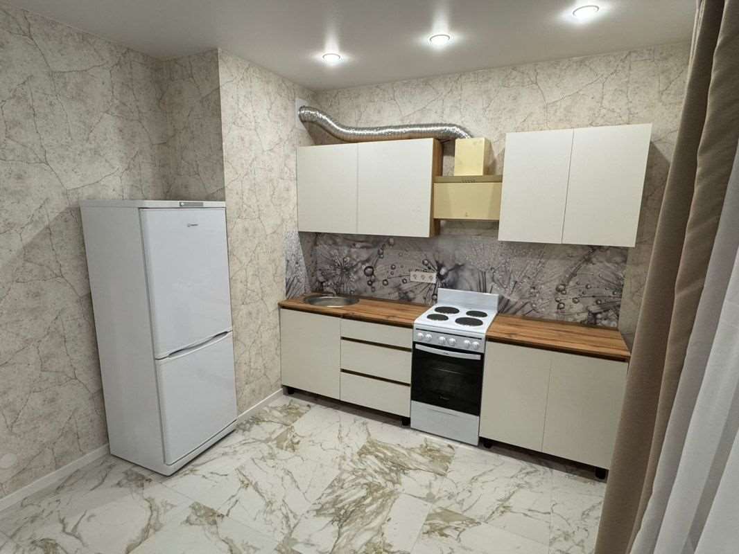 Однокомнатная квартира ул. Русановская улица, 20 к. 1, фото №4