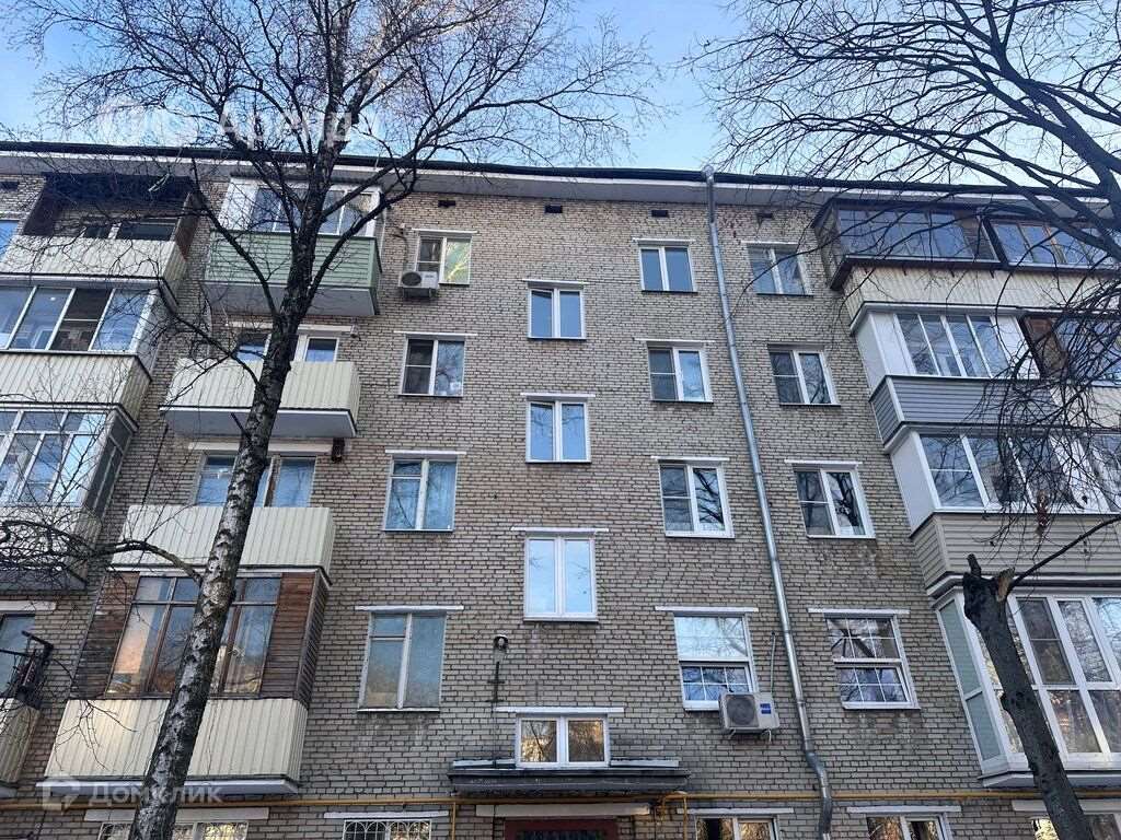 Трехкомнатная квартира Коптевский проезд, 16 к. 3, фото №10