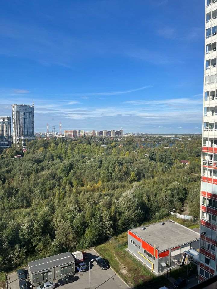 Дом комнаты пр. Советский (МО №52 "Рыбацкое") проспект, 34 к. 2, фото №6
