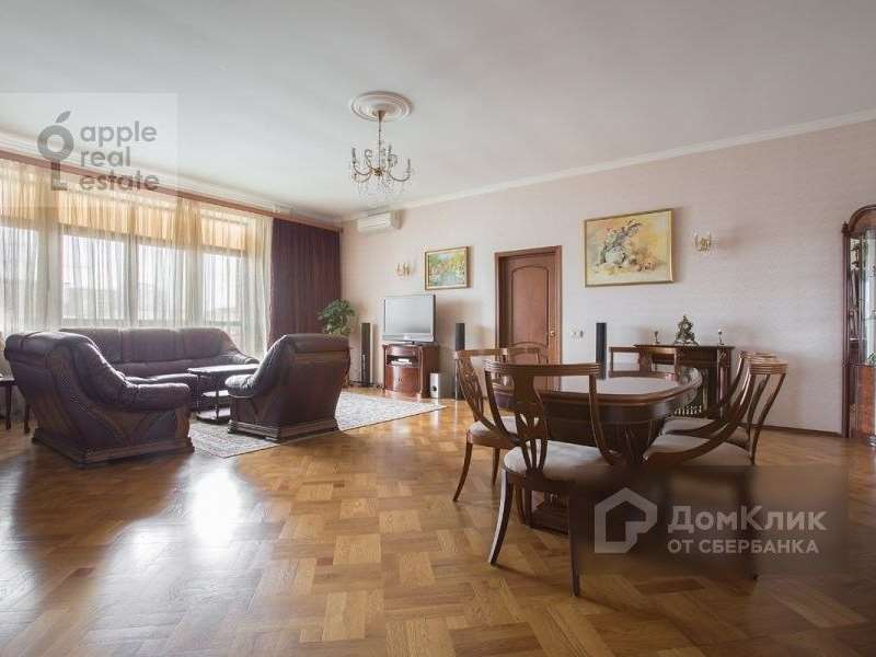 4-х комнатная квартира 11 улица, фото №10
