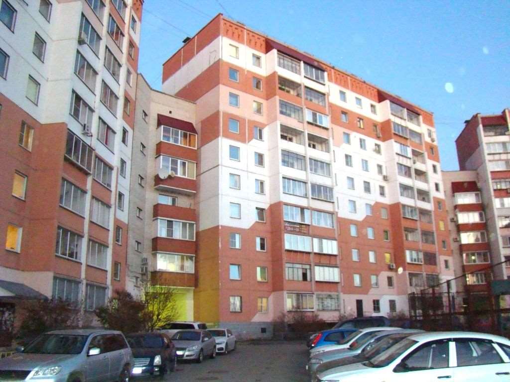 Однокомнатная квартира Челябинск улица, фото №10