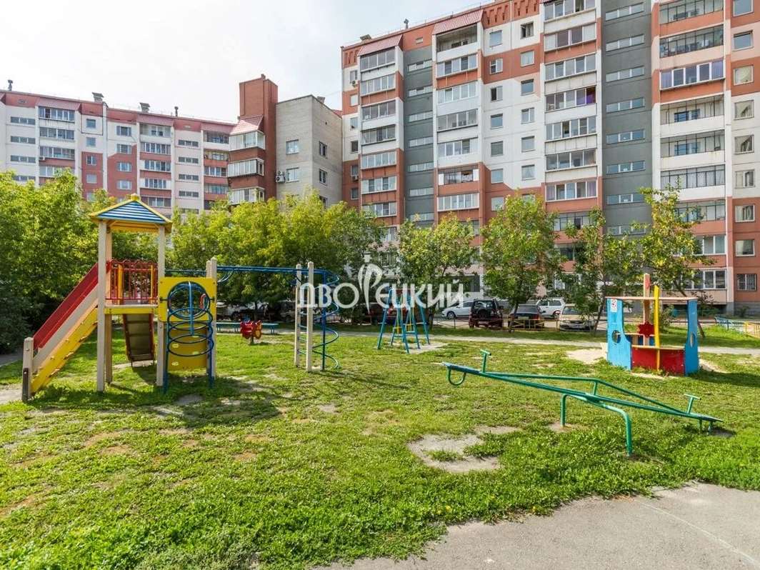 Однокомнатная квартира Челябинск улица, фото №8