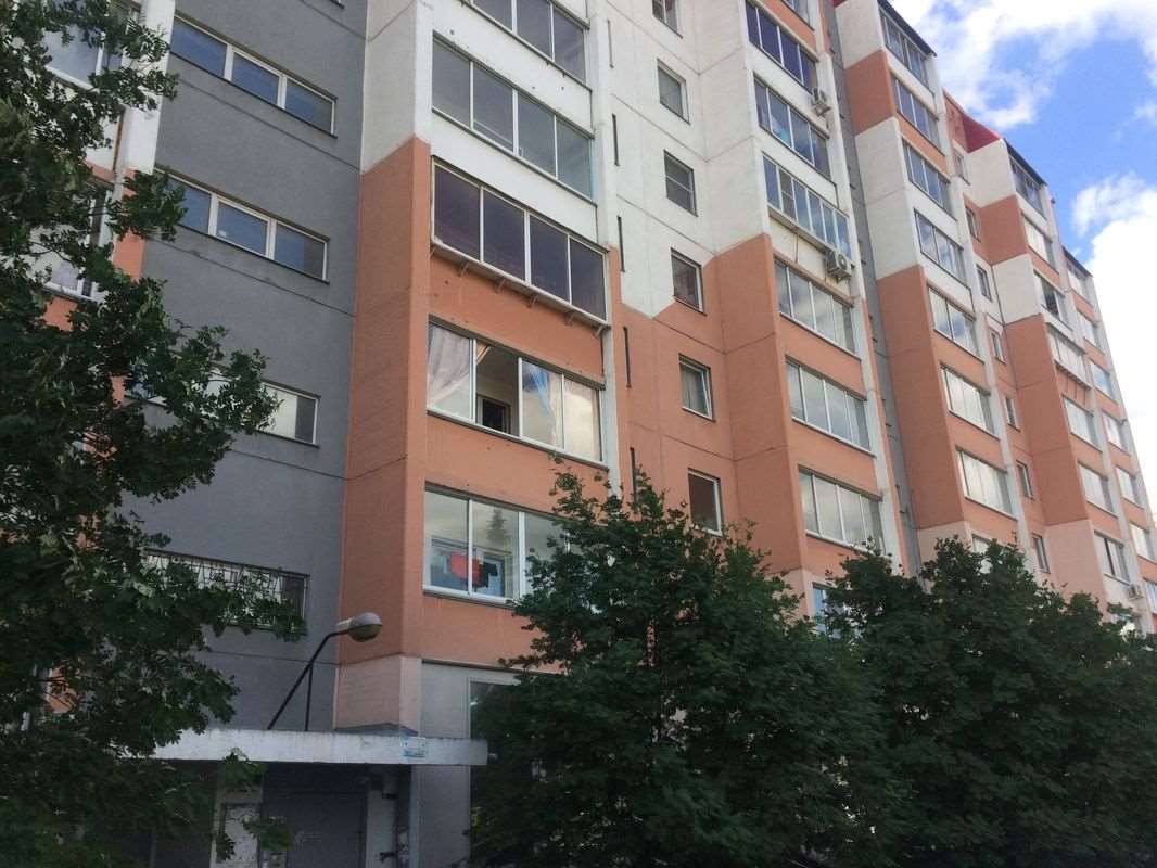 Однокомнатная квартира Челябинск улица, фото №9