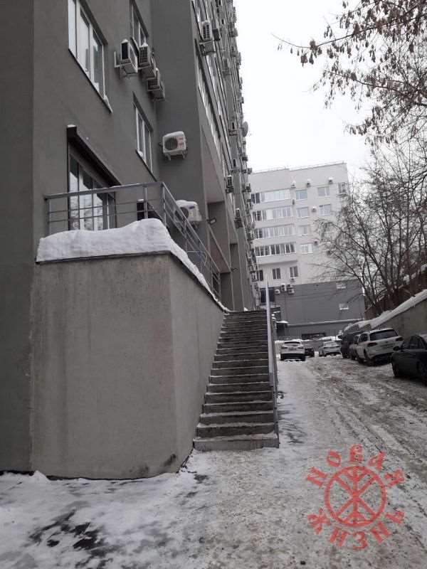 Двухкомнатная квартира Самара улица, фото №1