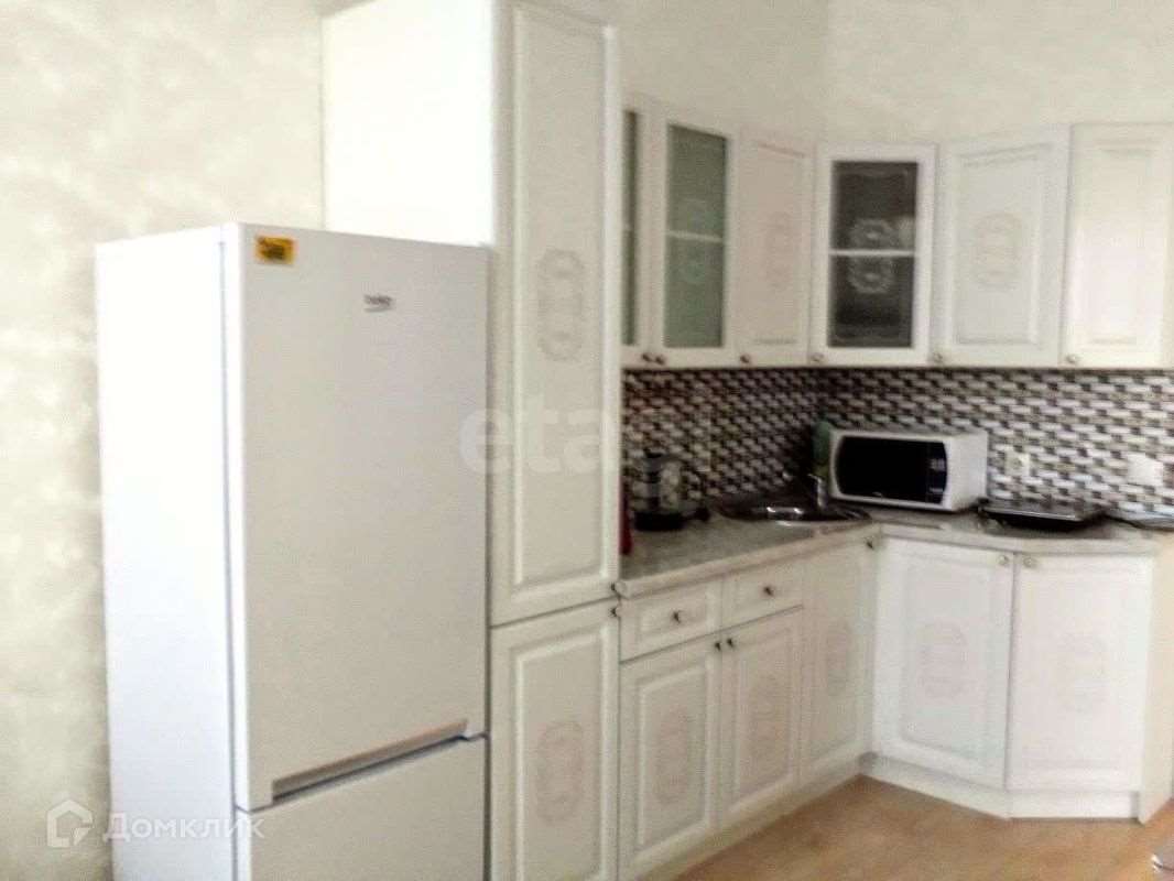 Двухкомнатная квартира Новосибирск улица, фото №1